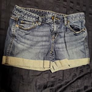 LOFT Jean shorts